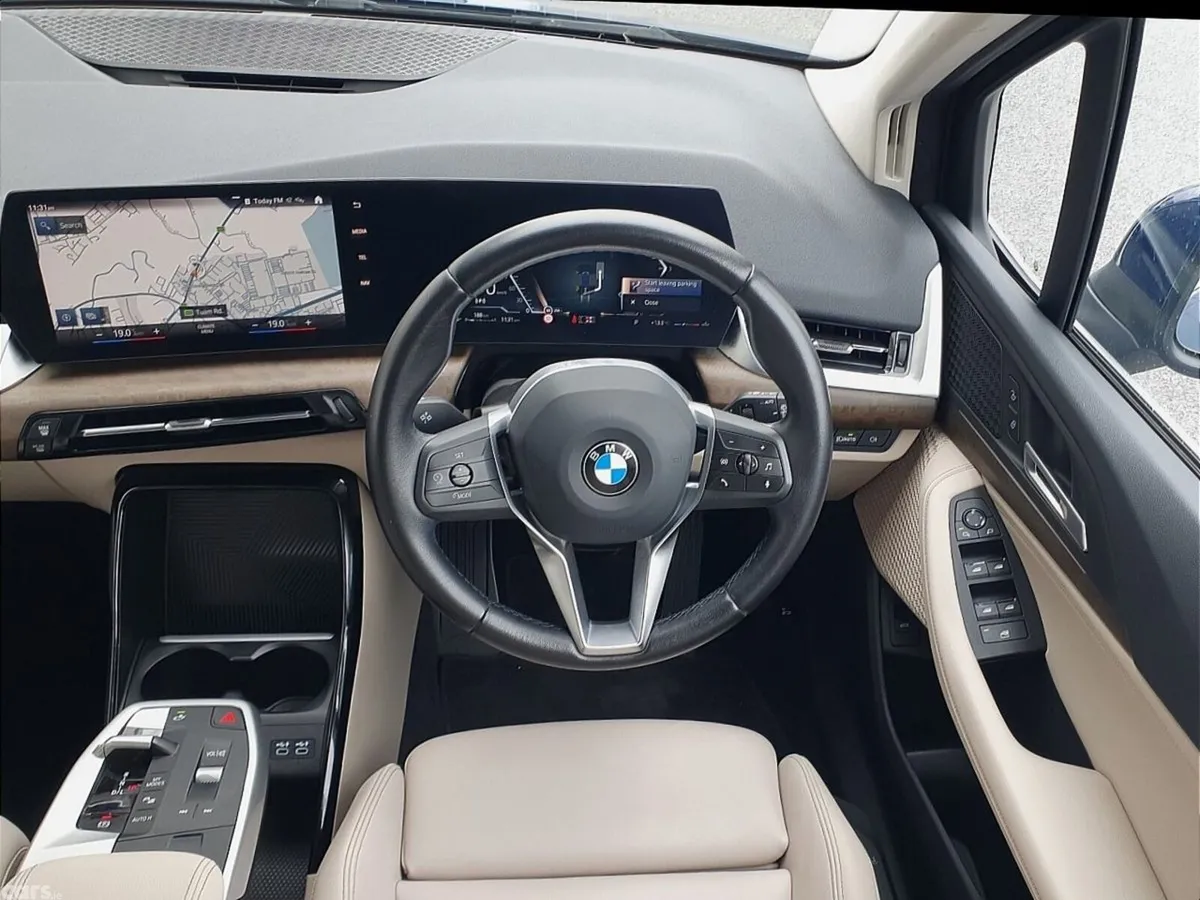 BMW 2-Series Estate, Diesel, 2023, Blue