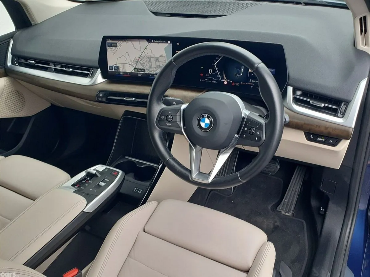 BMW 2-Series Estate, Diesel, 2023, Blue