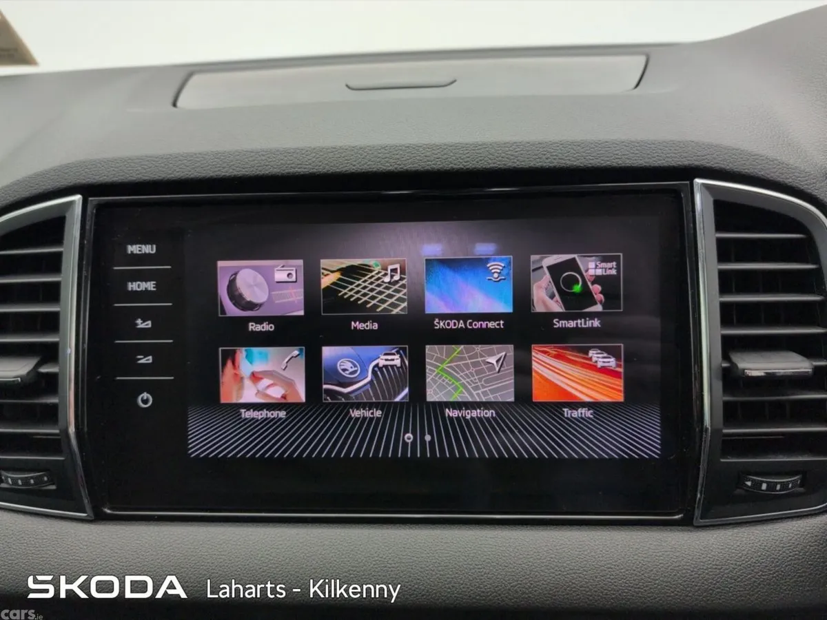 Skoda Karoq SUV, Petrol, 2020, Grey