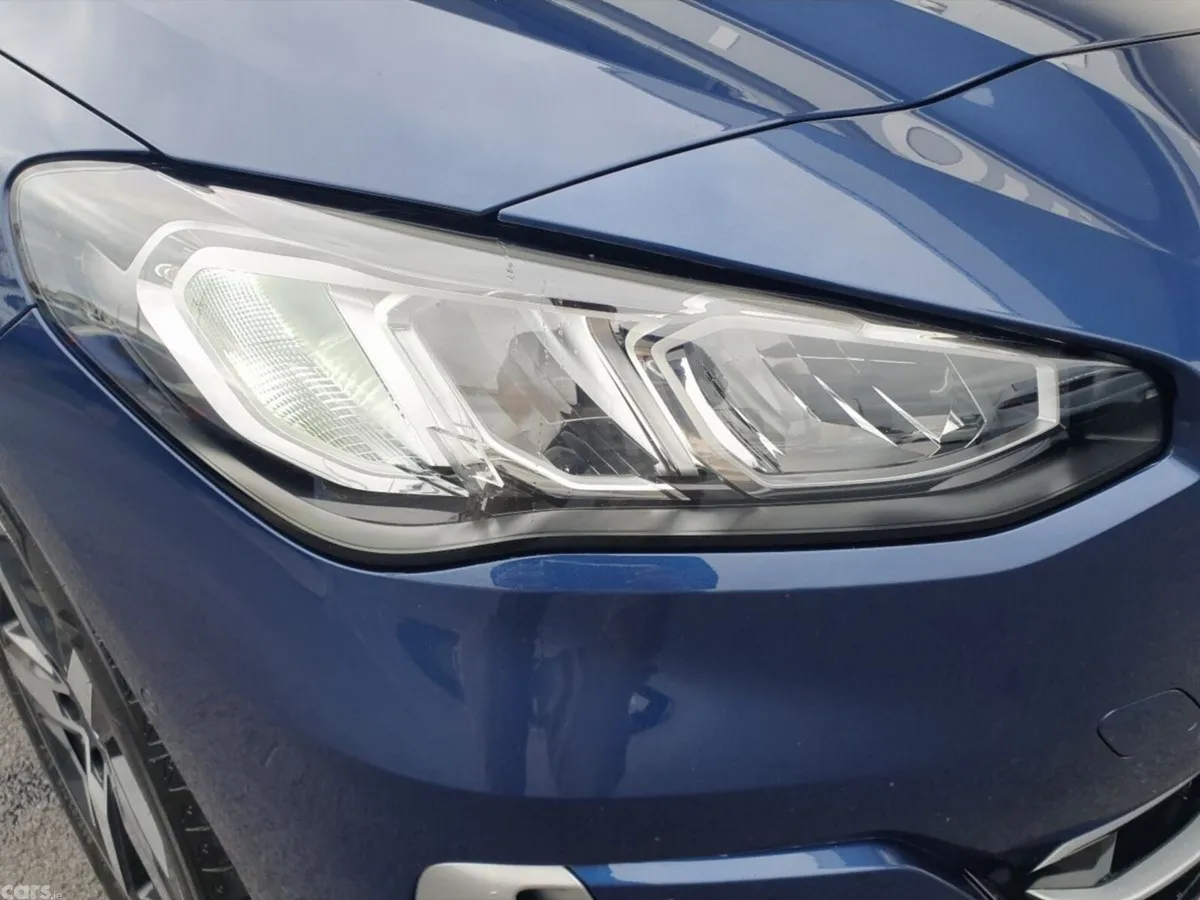BMW 2-Series Estate, Diesel, 2023, Blue