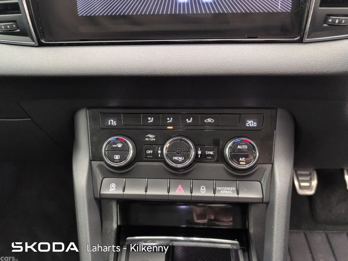 Skoda Karoq SUV, Petrol, 2020, Grey