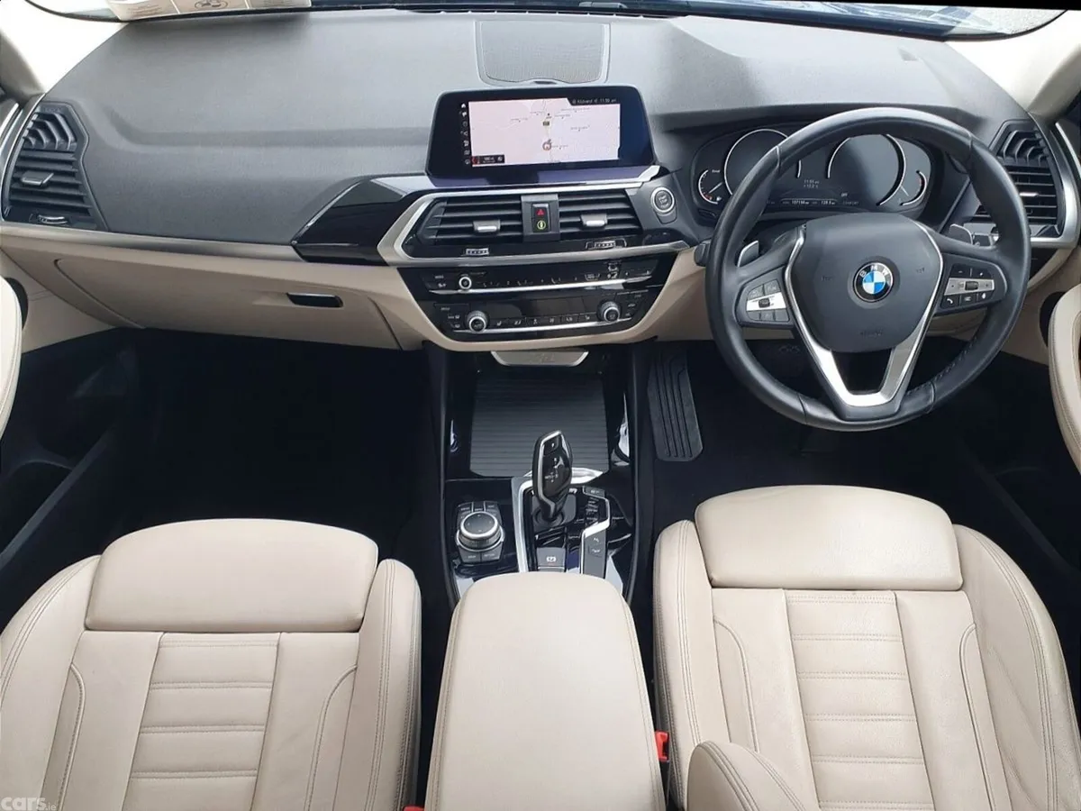 BMW X3 SUV, Diesel, 2021, Blue