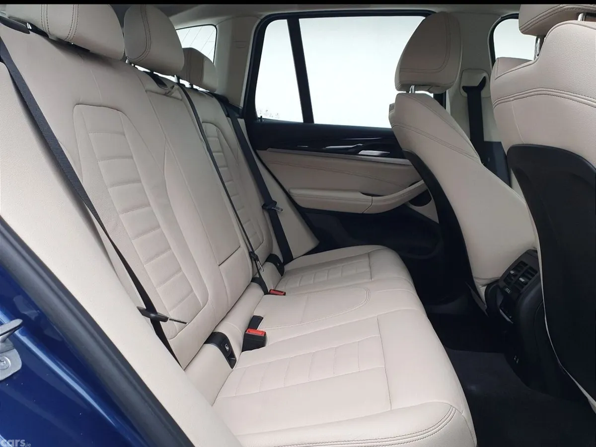 BMW X3 SUV, Diesel, 2021, Blue