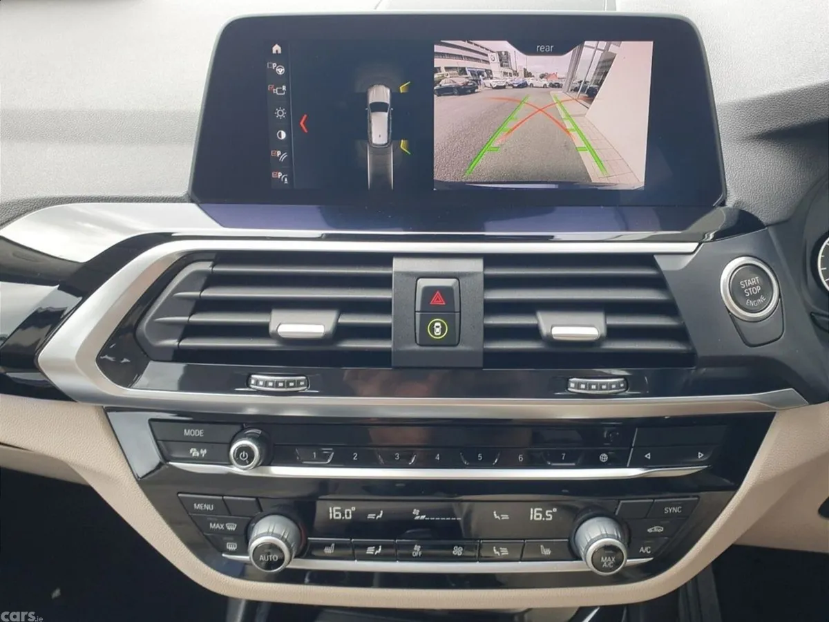 BMW X3 SUV, Diesel, 2021, Blue