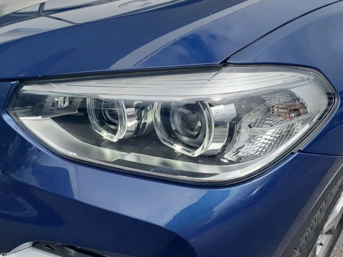 BMW X3 SUV, Diesel, 2021, Blue
