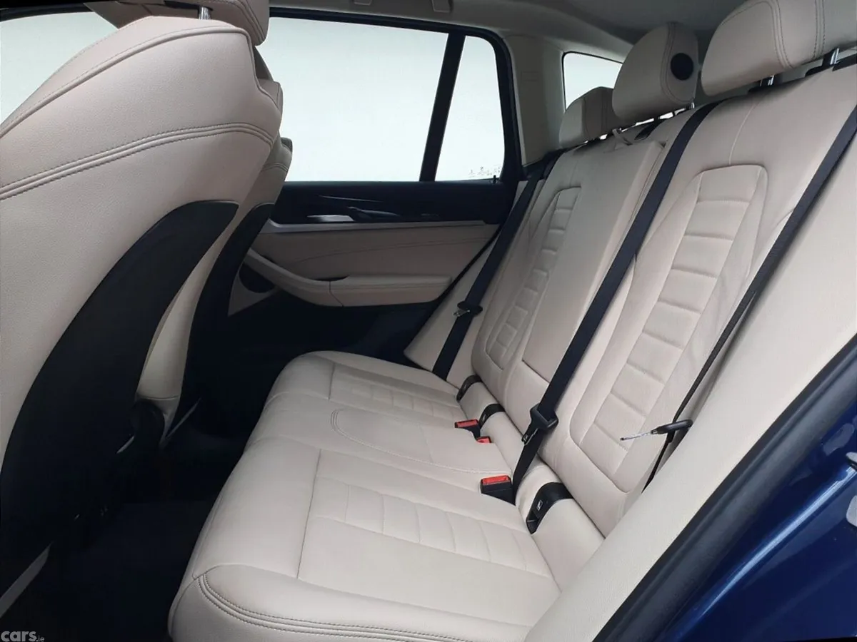 BMW X3 SUV, Diesel, 2021, Blue
