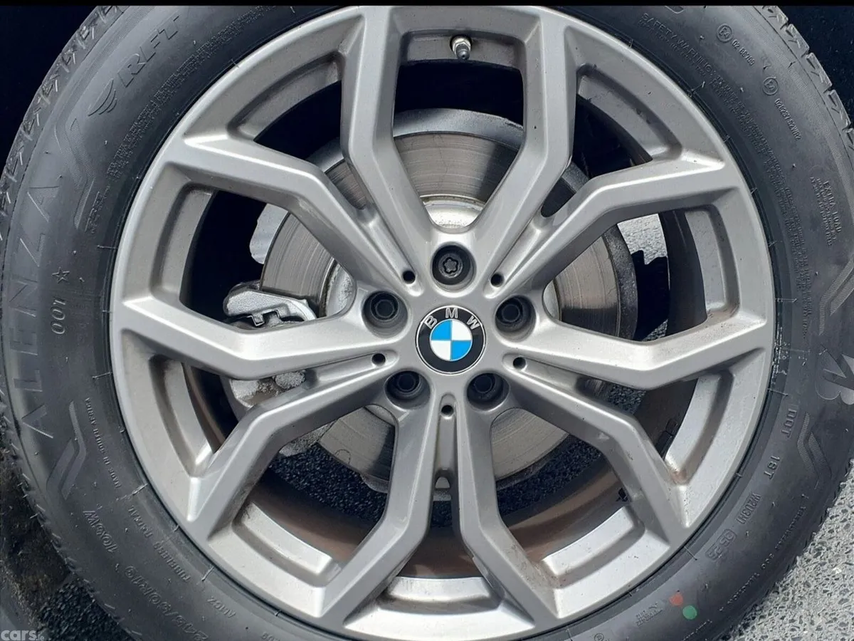 BMW X3 SUV, Diesel, 2021, Blue