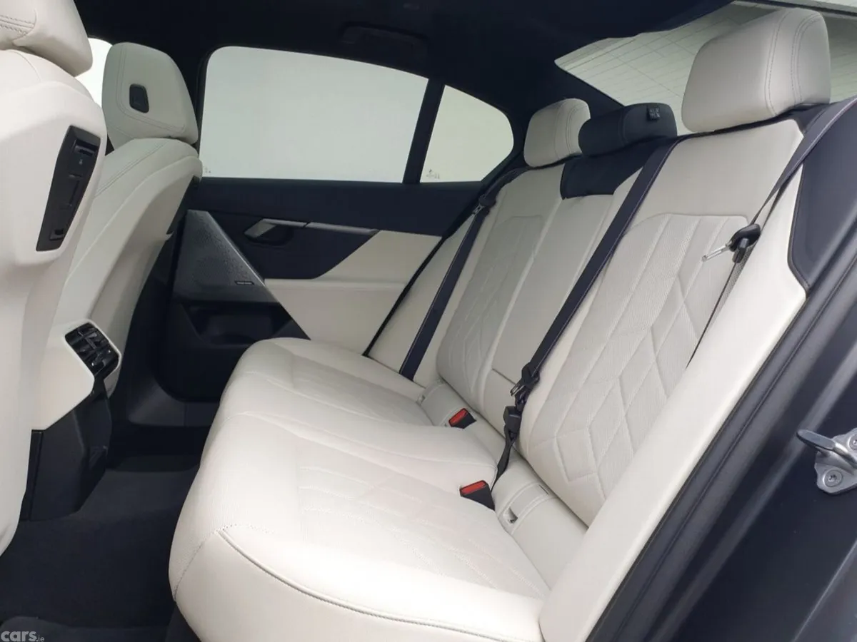 BMW 5-Series Saloon, Petrol Plug-in Hybrid, 2024, Grey