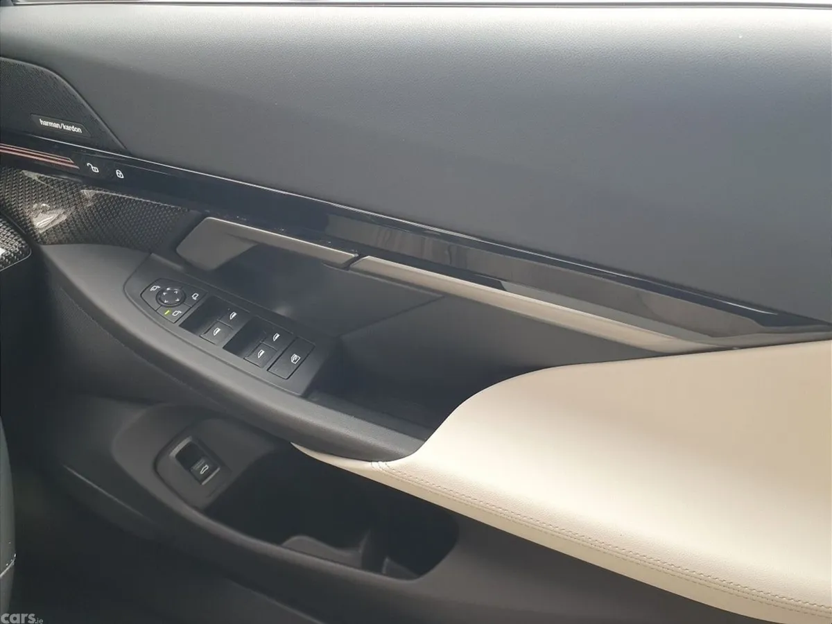 BMW 5-Series Saloon, Petrol Plug-in Hybrid, 2024, Grey