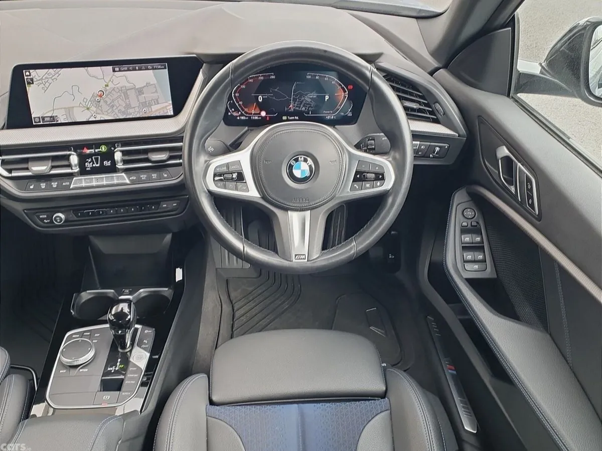 BMW 2-Series Saloon, Petrol, 2022, Grey