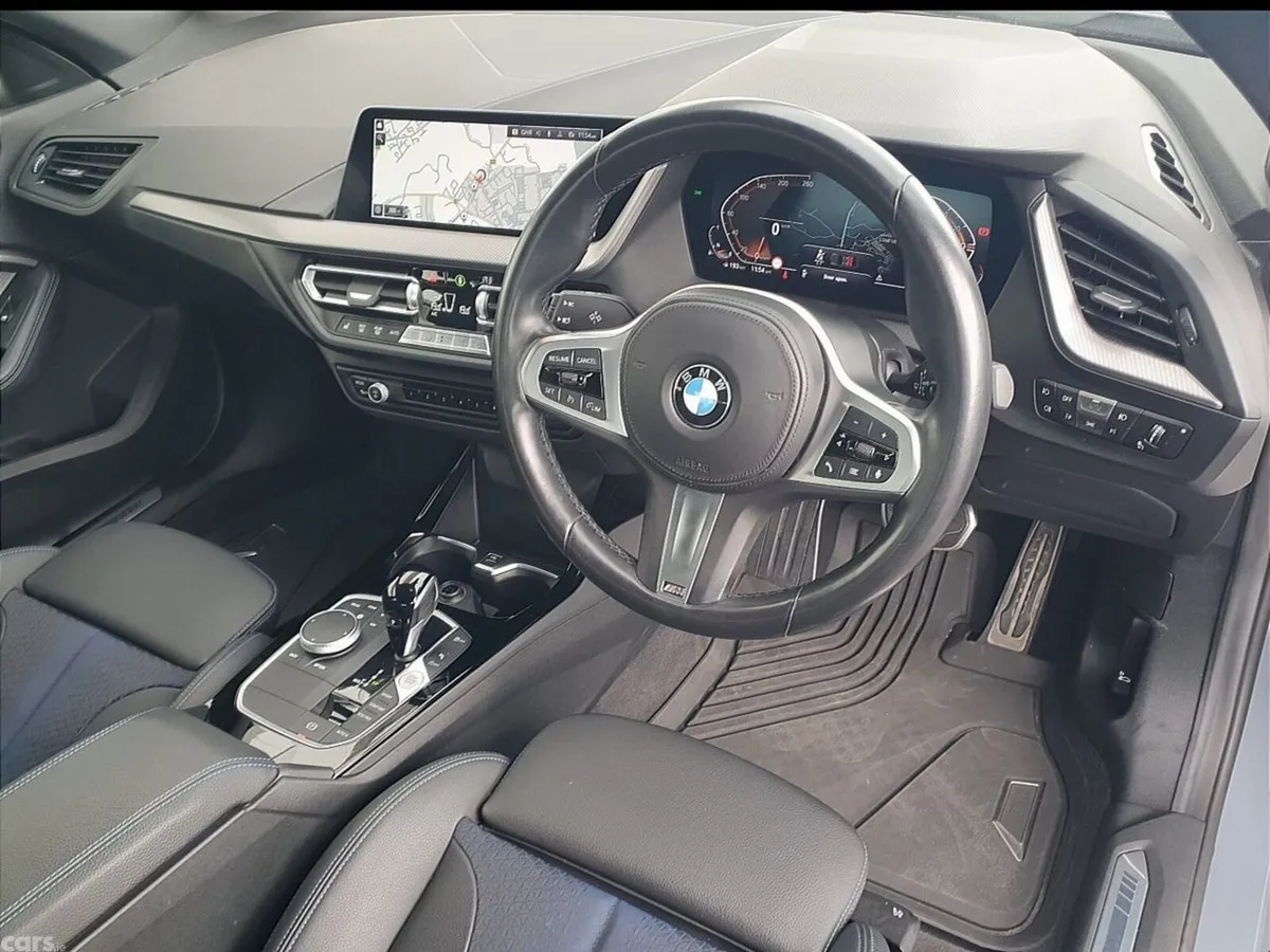 BMW 2-Series Saloon, Petrol, 2022, Grey