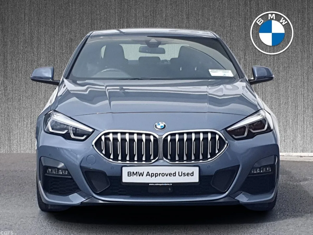 BMW 2-Series Saloon, Petrol, 2022, Grey