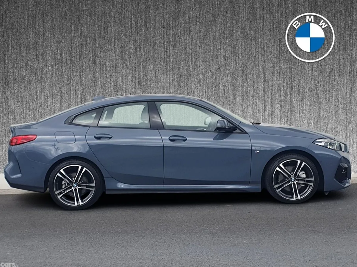 BMW 2-Series Saloon, Petrol, 2022, Grey