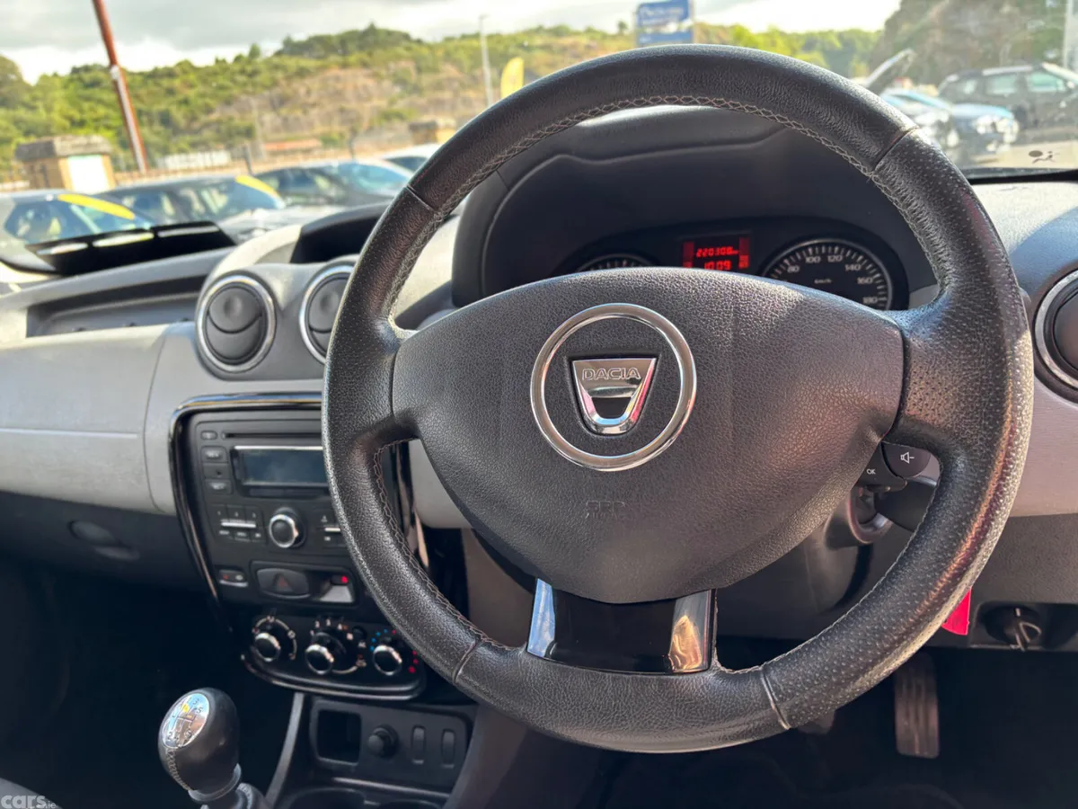 Dacia Duster SUV, Diesel, 2014, Black