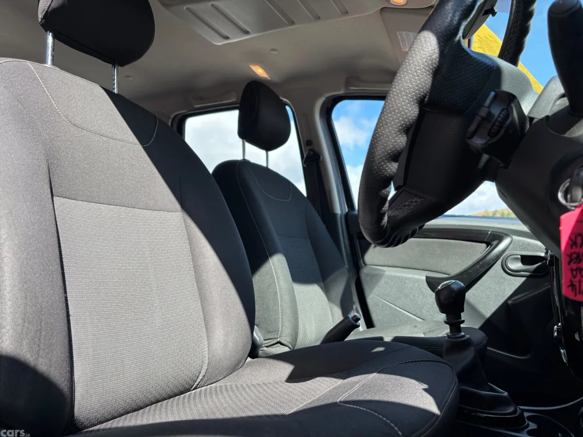 Dacia Duster SUV, Diesel, 2014, Black