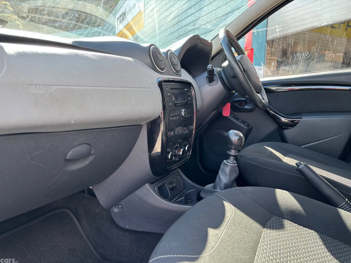 Dacia Duster SUV, Diesel, 2014, Black