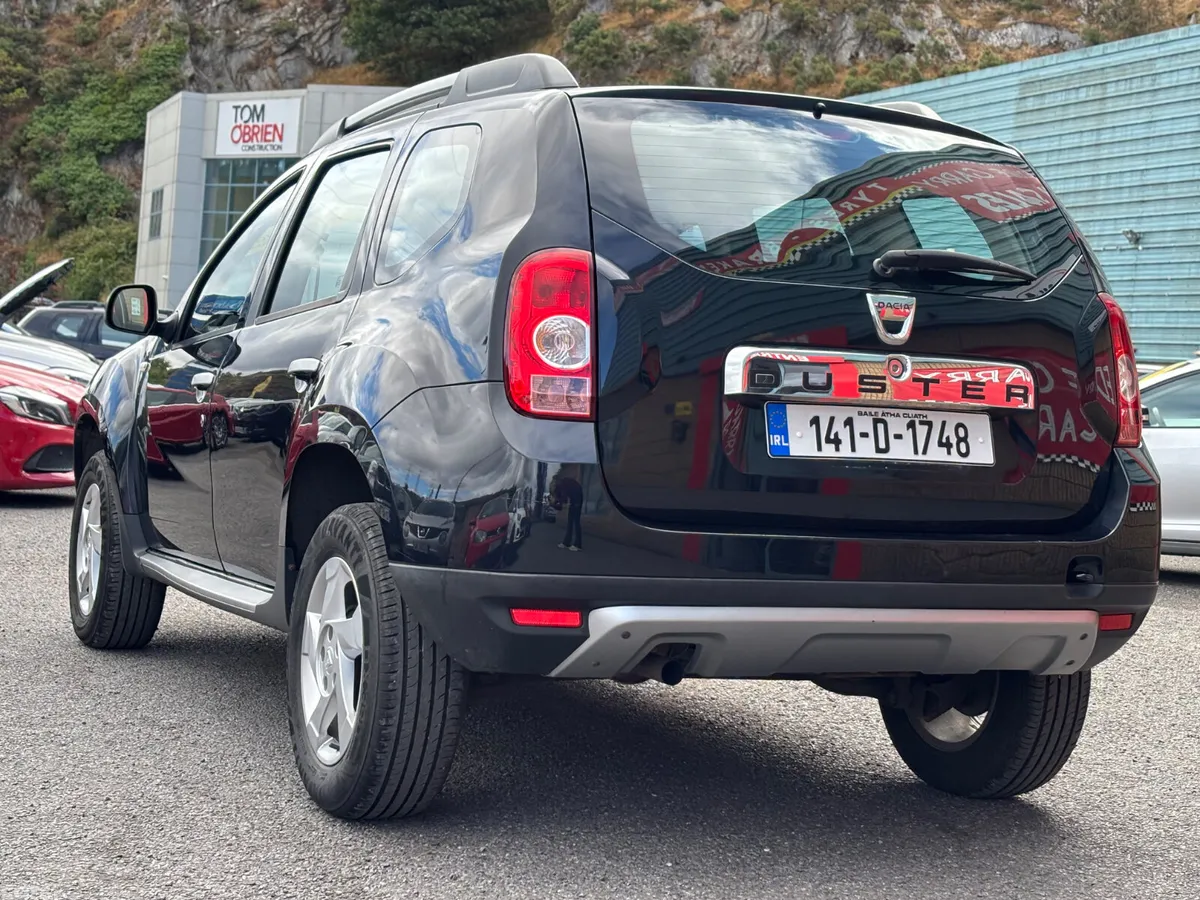 Dacia Duster SUV, Diesel, 2014, Black