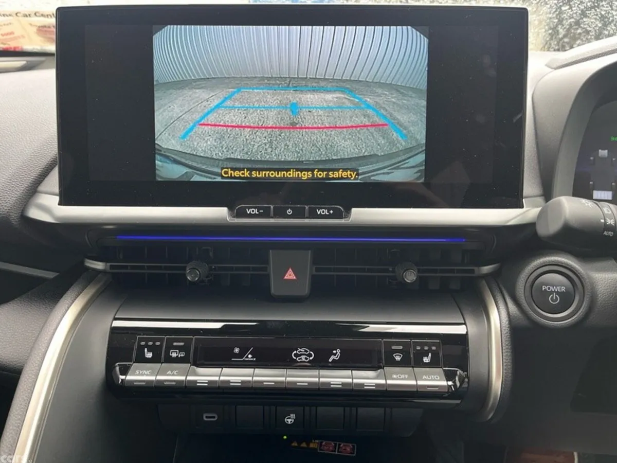 Toyota C-HR Hatchback, Petrol Plug-in Hybrid, 2024, Grey