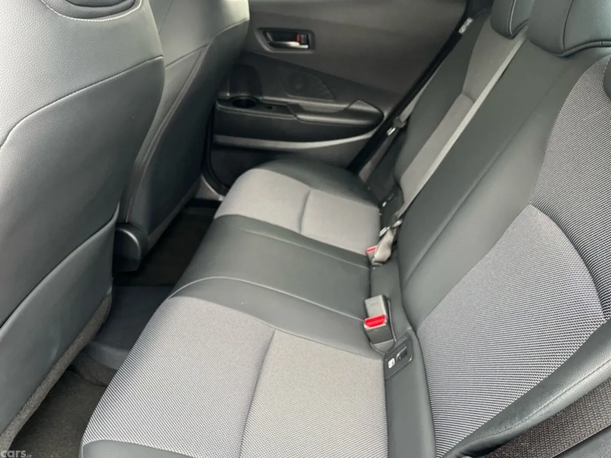 Toyota C-HR Hatchback, Petrol Plug-in Hybrid, 2024, Grey