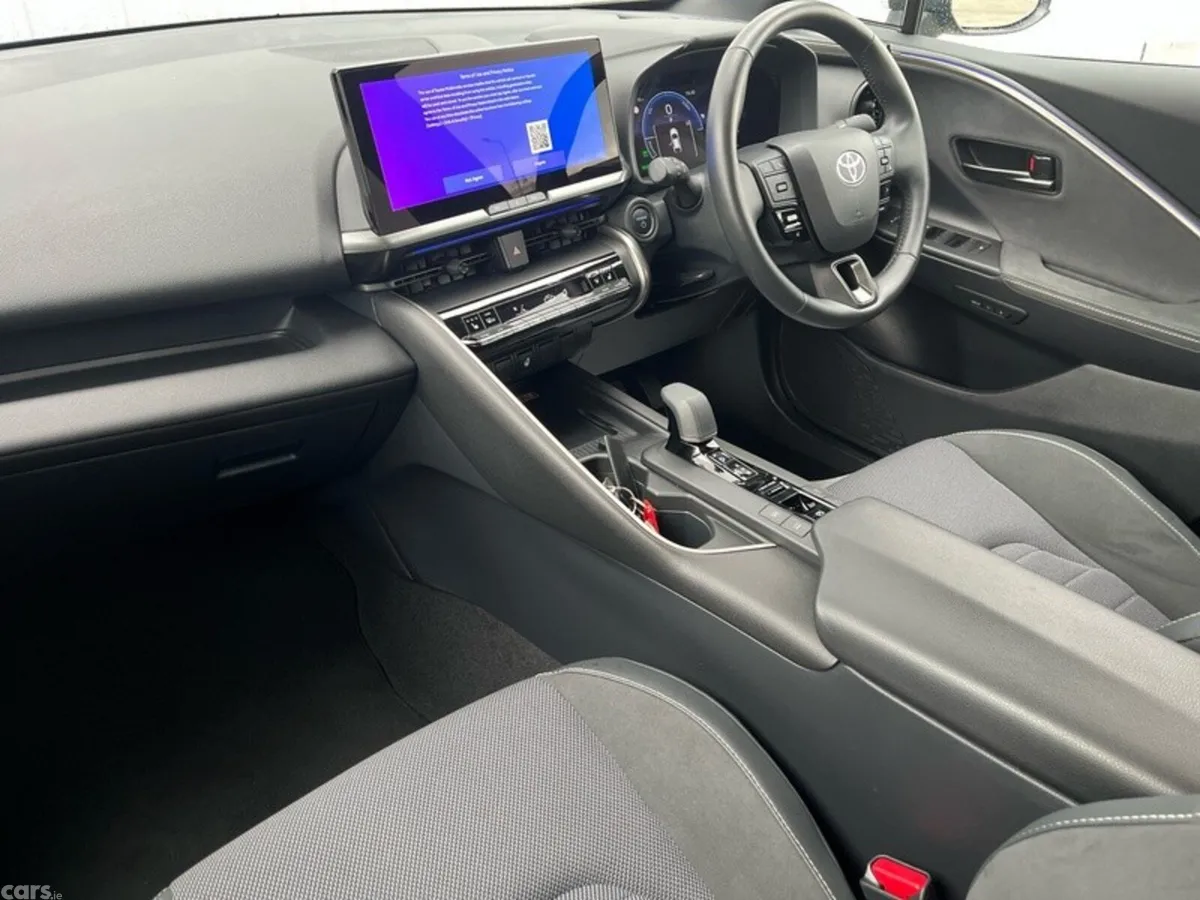 Toyota C-HR Hatchback, Petrol Plug-in Hybrid, 2024, Grey