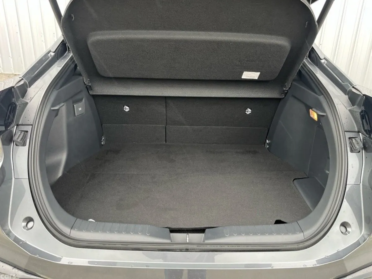 Toyota C-HR Hatchback, Petrol Plug-in Hybrid, 2024, Grey
