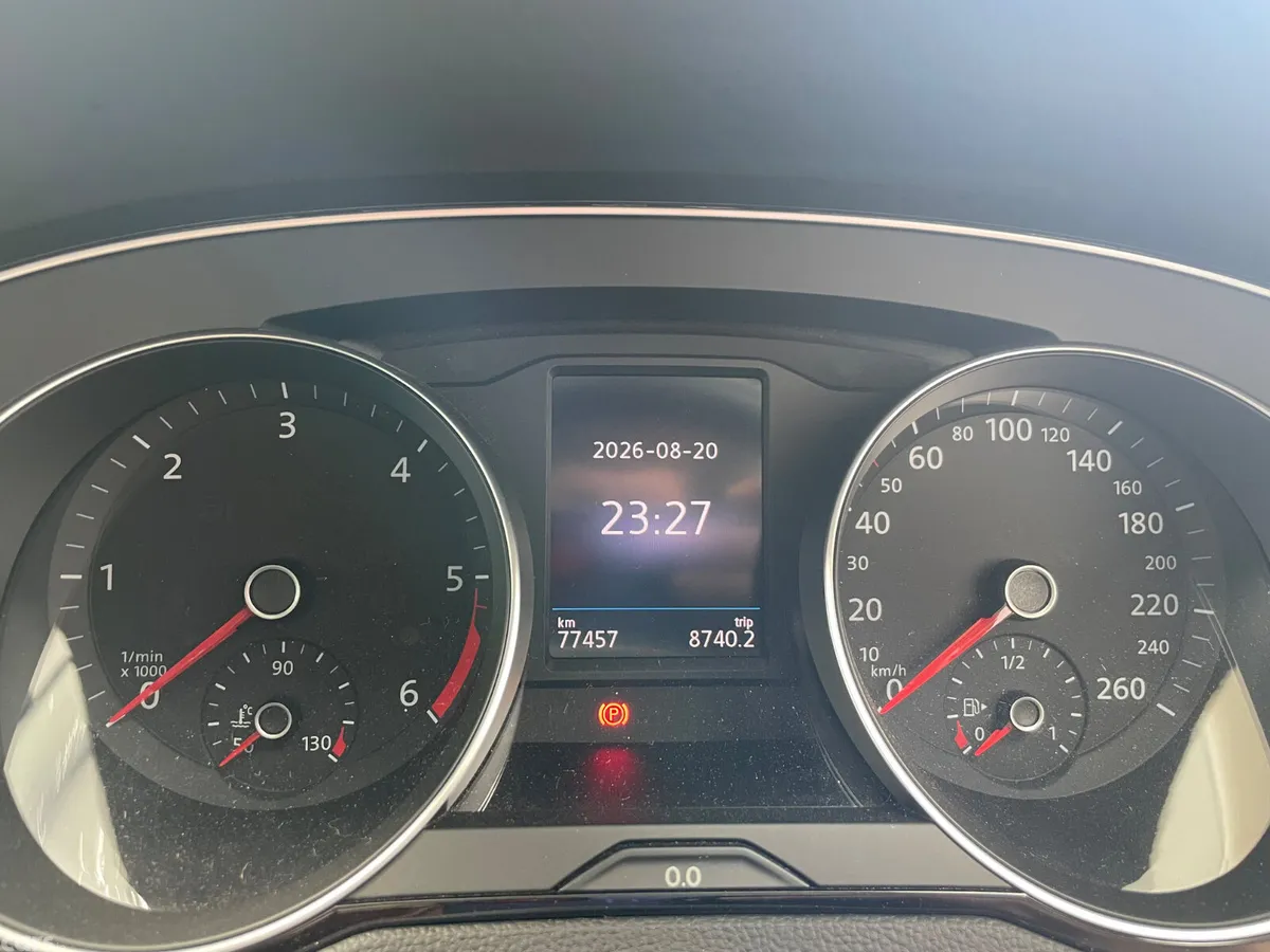 Volkswagen Passat Estate, Diesel, 2019, White