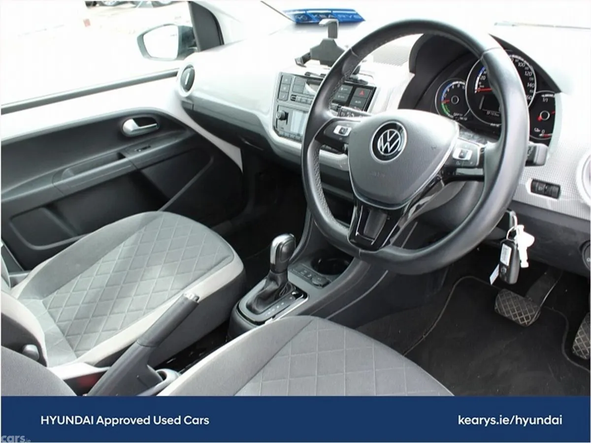 Volkswagen e-up! Hatchback, Electric, 2023, White