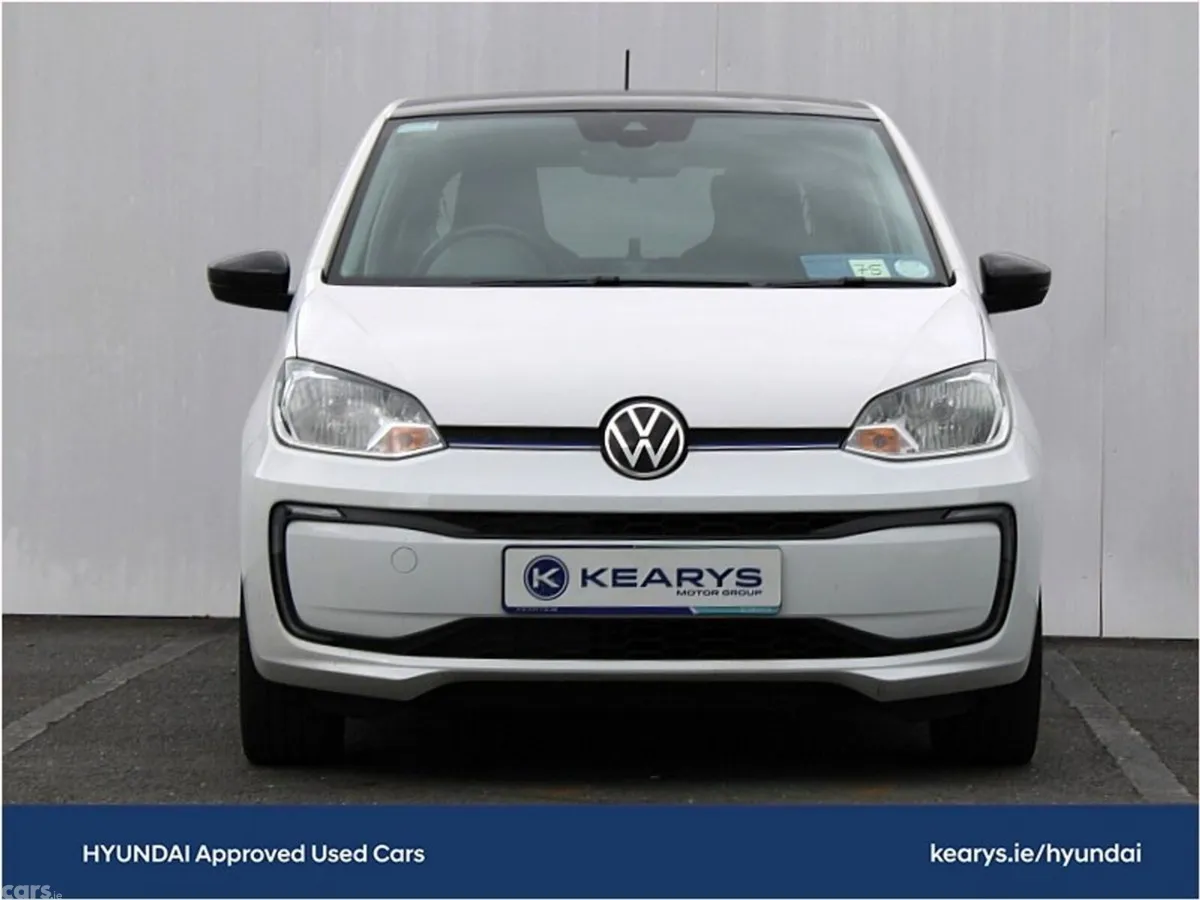 Volkswagen e-up! Hatchback, Electric, 2023, White