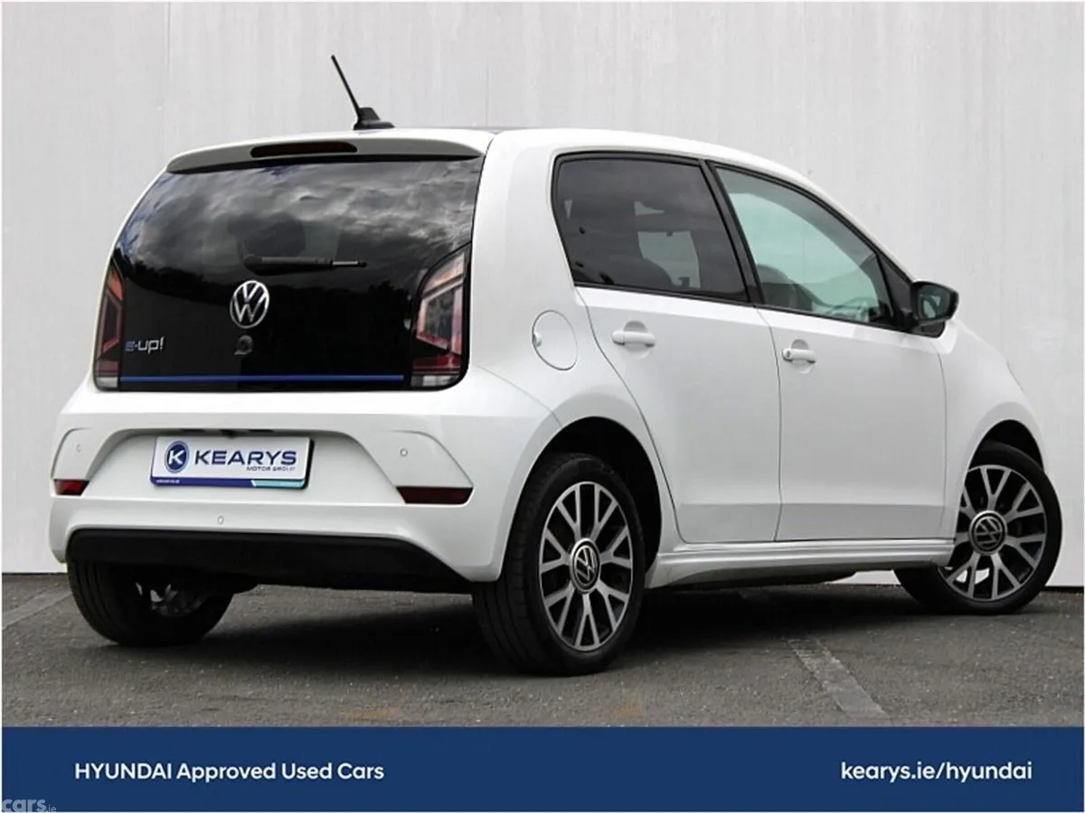 Volkswagen e-up! Hatchback, Electric, 2023, White