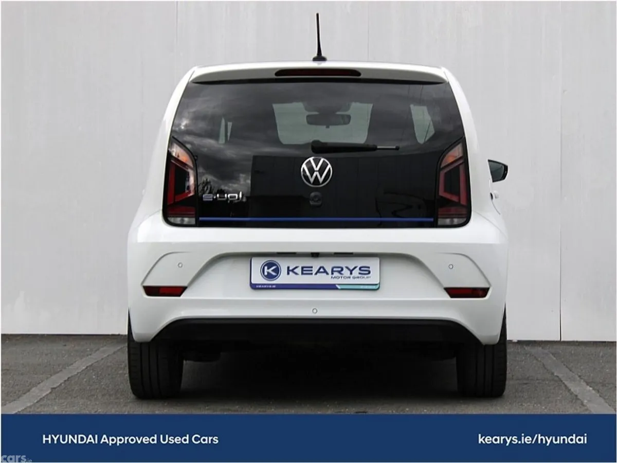Volkswagen e-up! Hatchback, Electric, 2023, White