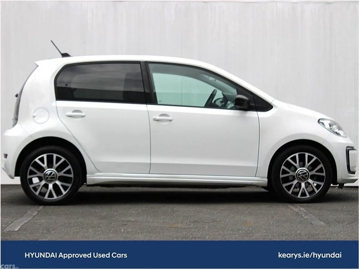 Volkswagen e-up! Hatchback, Electric, 2023, White