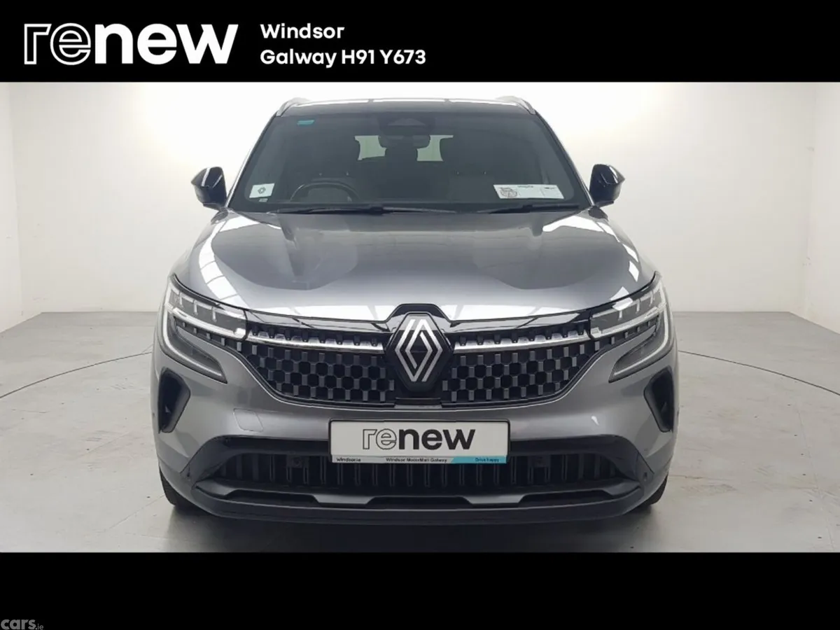 Renault Austral SUV, Petrol, 2024, Grey