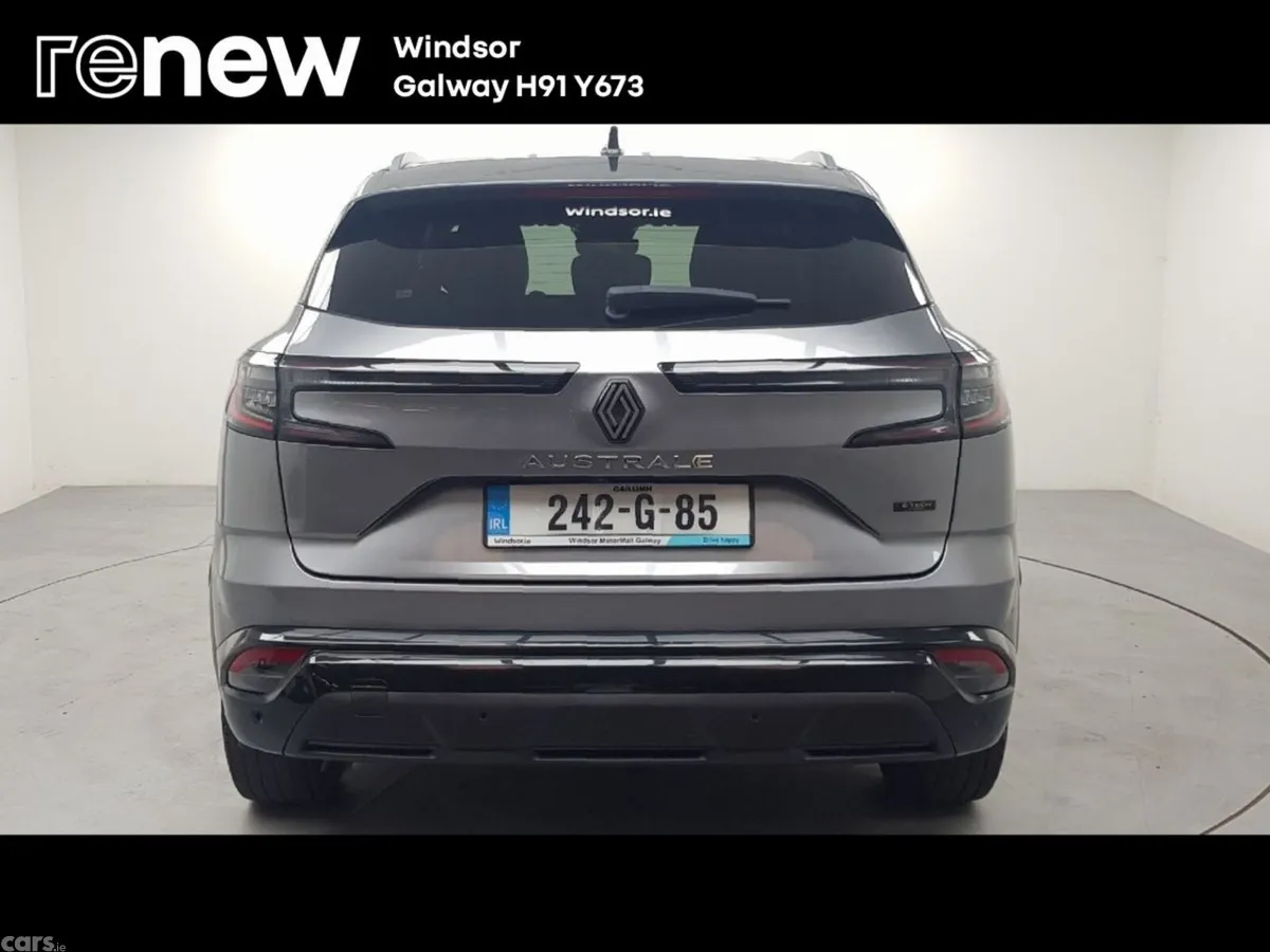 Renault Austral SUV, Petrol, 2024, Grey