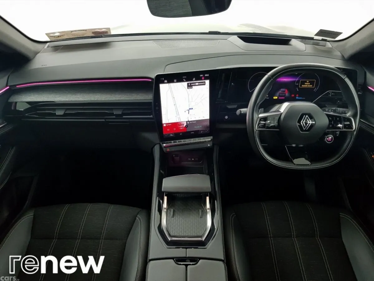 Renault Austral SUV, Petrol, 2024, Grey