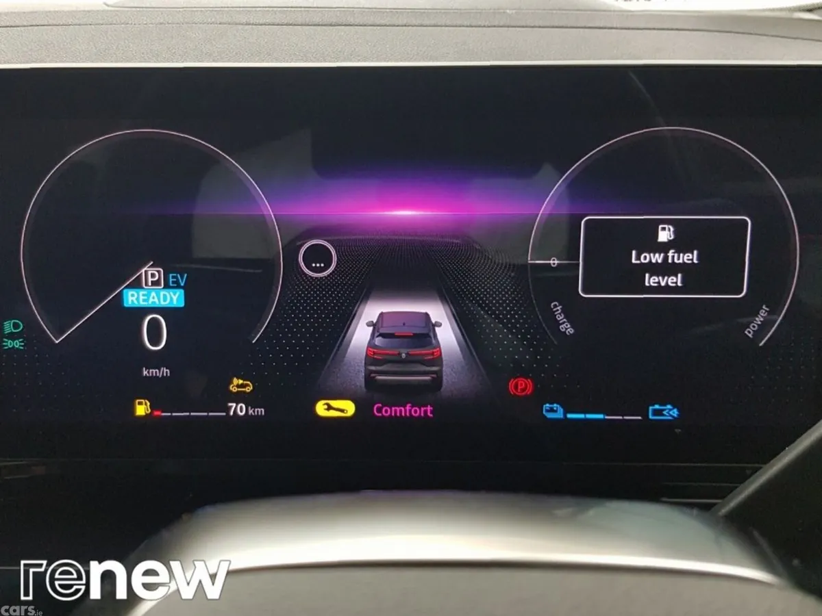 Renault Austral SUV, Petrol, 2024, Grey