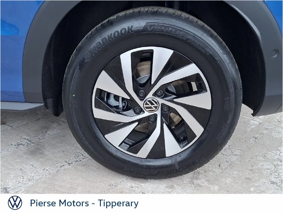 Volkswagen T-Roc SUV, Petrol, 2026, Blue