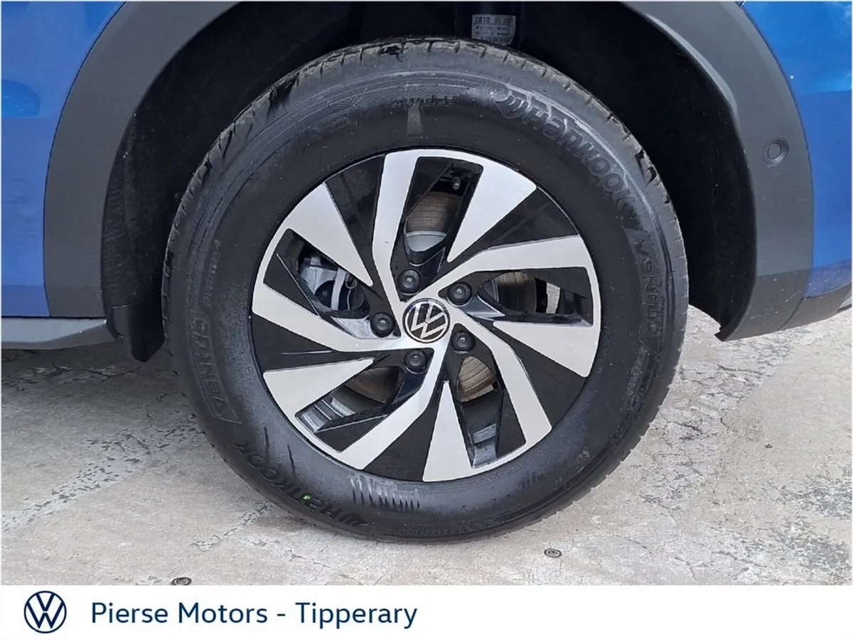 Volkswagen T-Roc SUV, Petrol, 2026, Blue