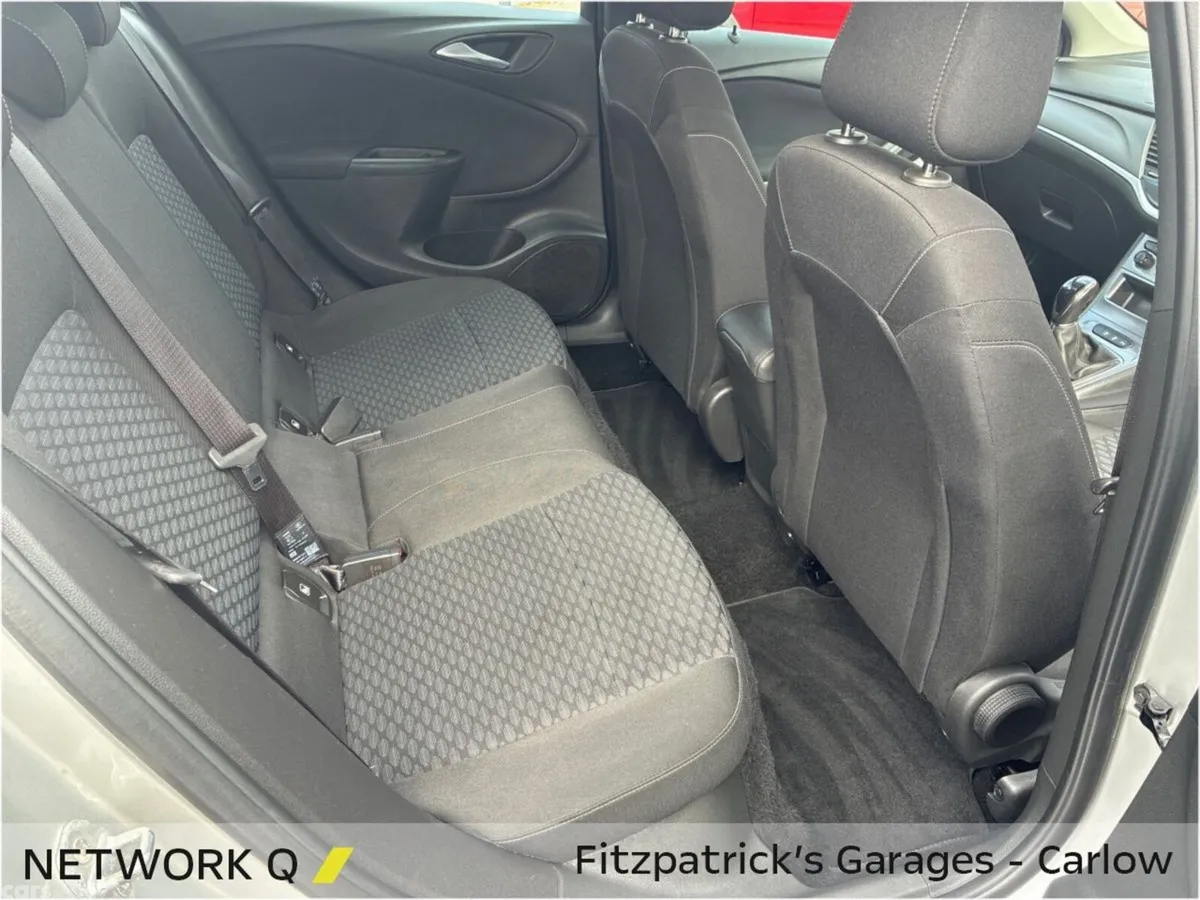 Opel Astra Estate, Diesel, 2022, Grey
