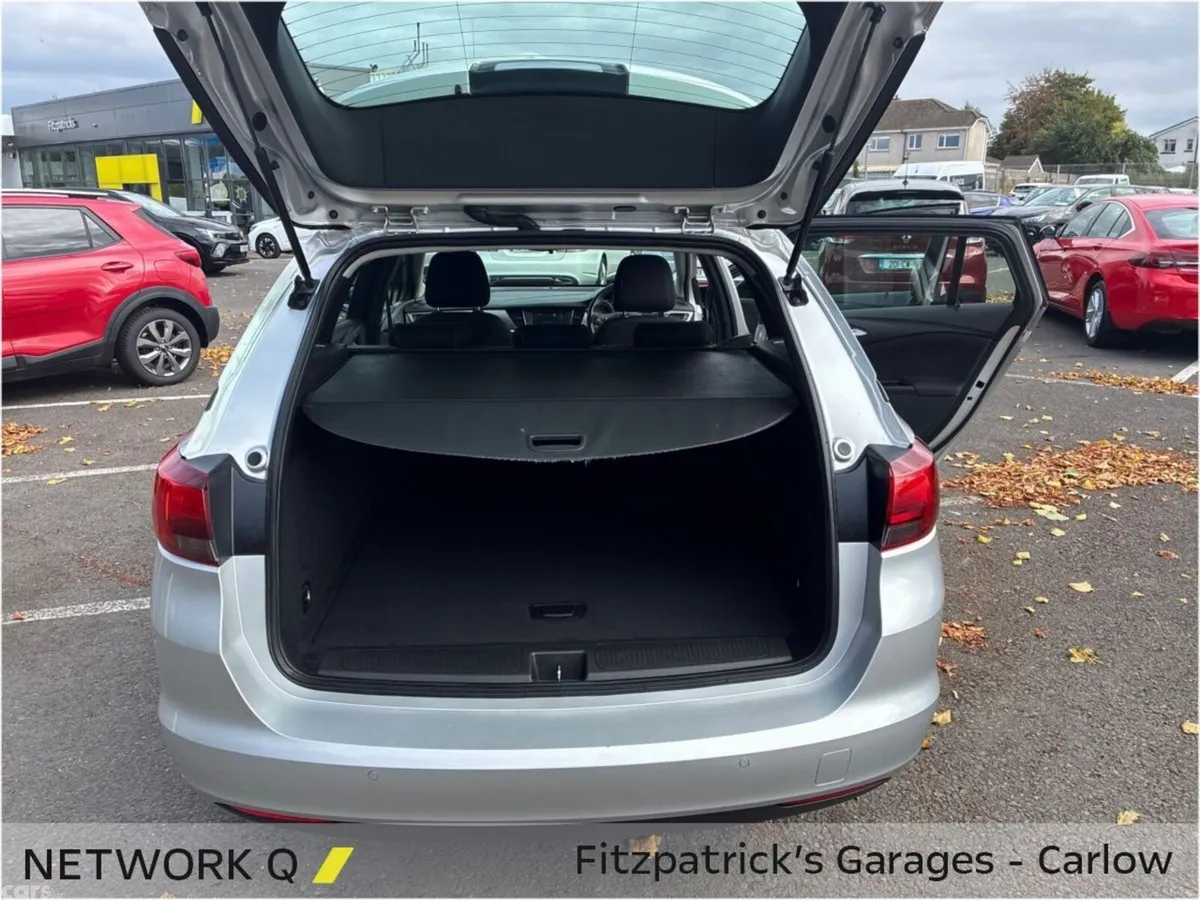 Opel Astra Estate, Diesel, 2022, Grey