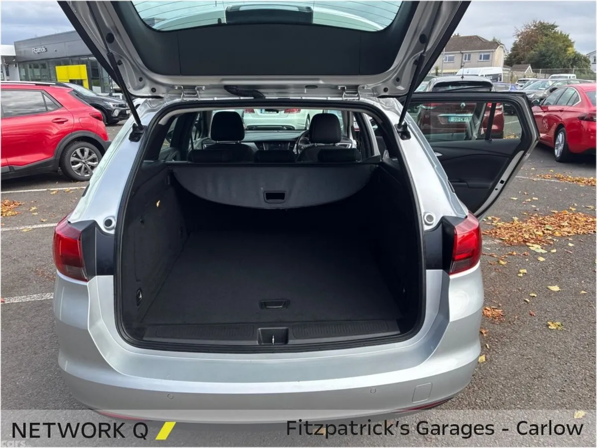 Opel Astra Estate, Diesel, 2022, Grey