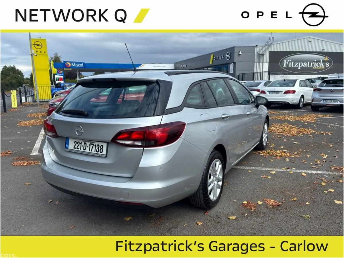 Opel Astra Estate, Diesel, 2022, Grey