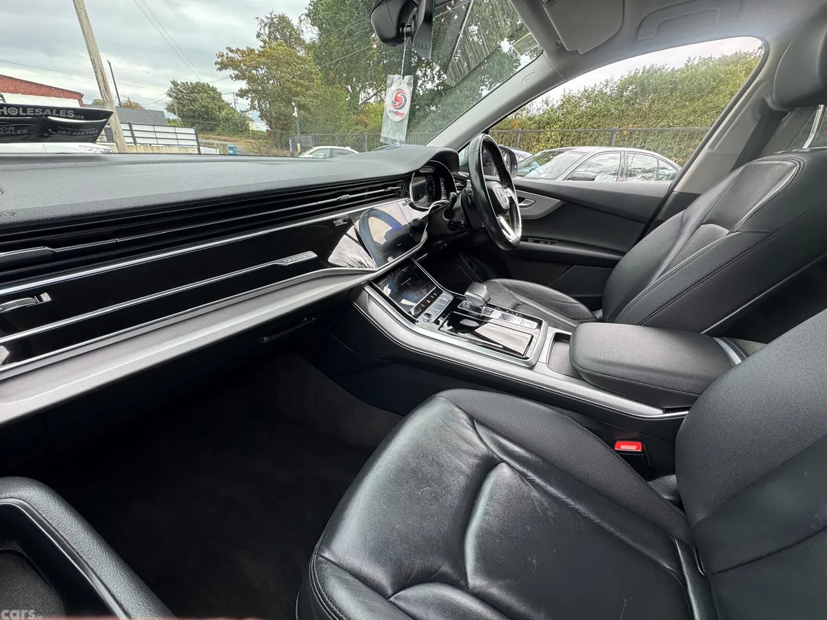 Audi Q7 SUV, Diesel, 2020, Black