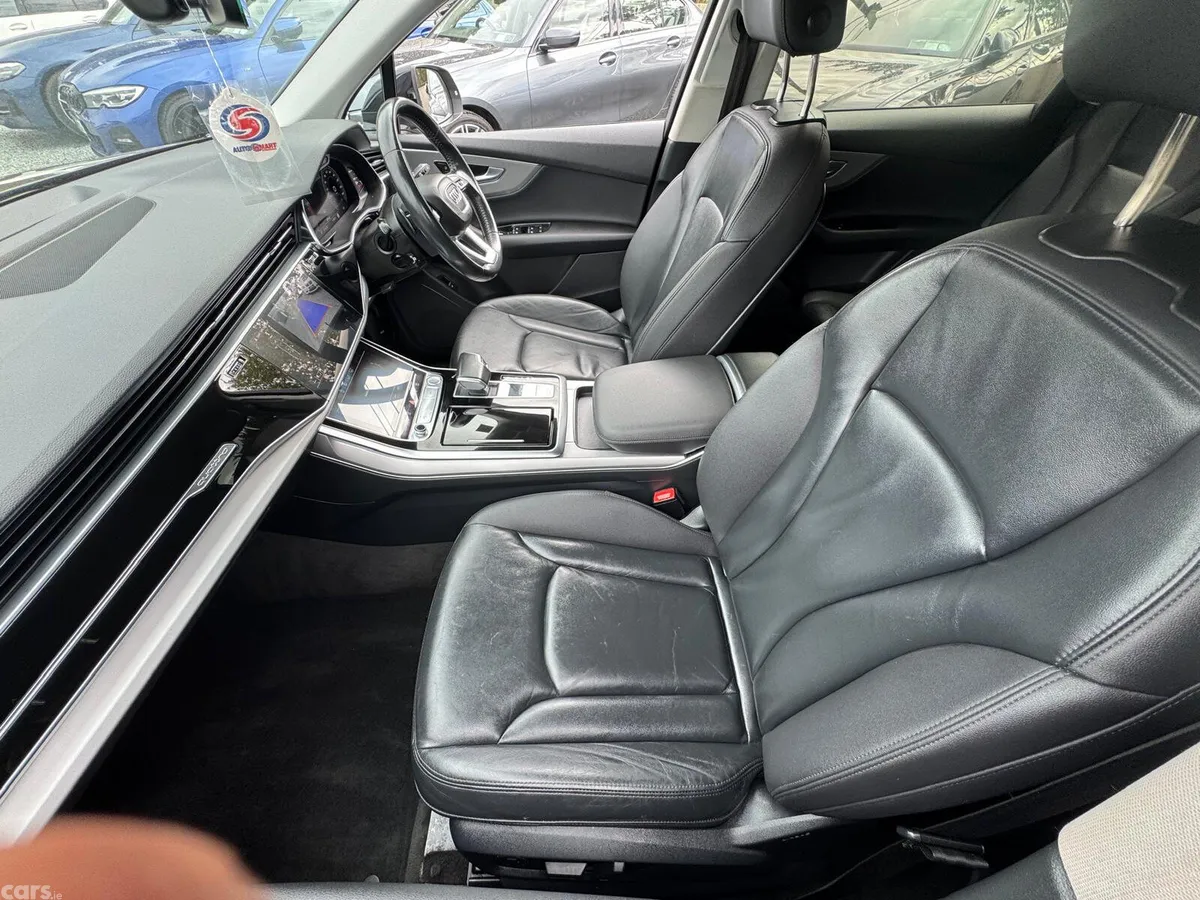 Audi Q7 SUV, Diesel, 2020, Black