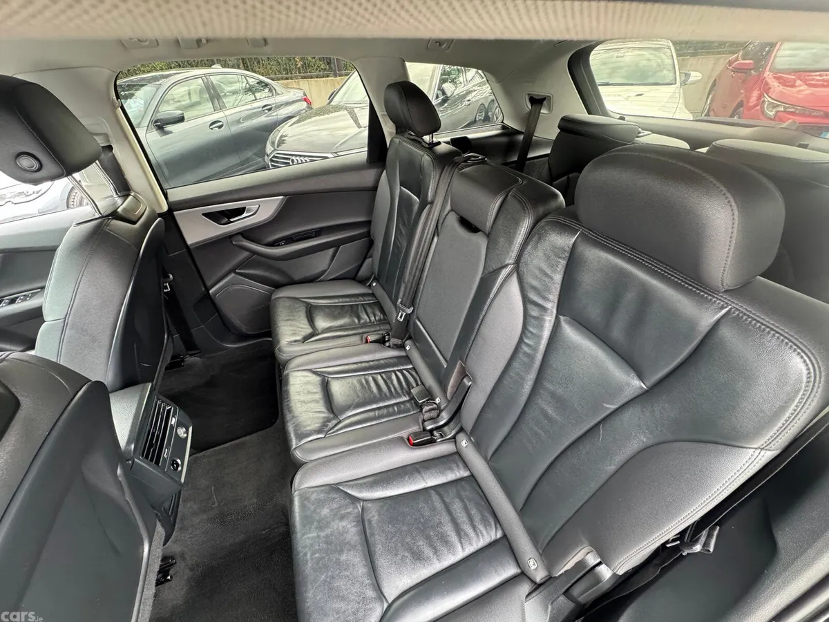 Audi Q7 SUV, Diesel, 2020, Black