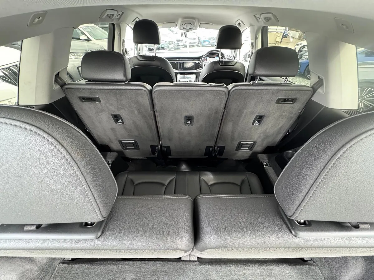 Audi Q7 SUV, Diesel, 2020, Black