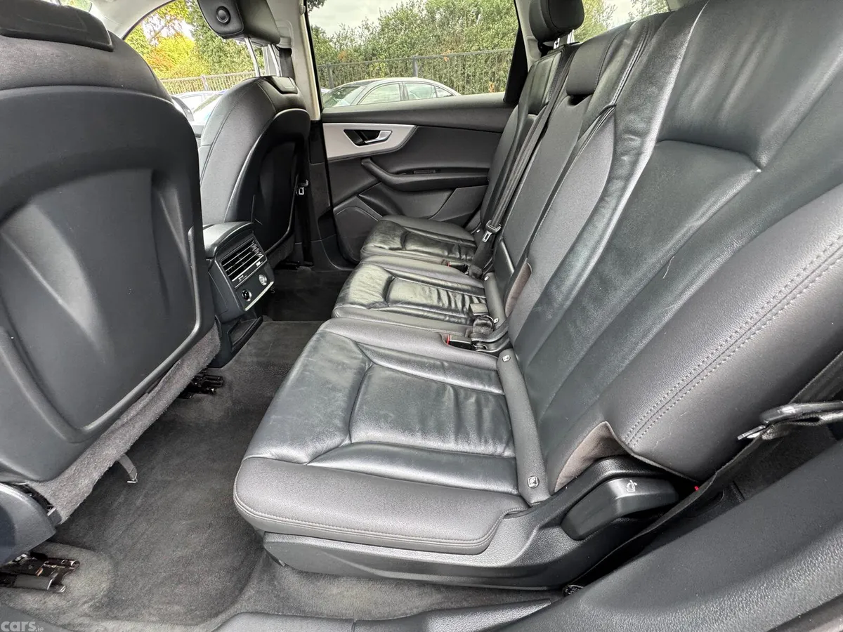 Audi Q7 SUV, Diesel, 2020, Black
