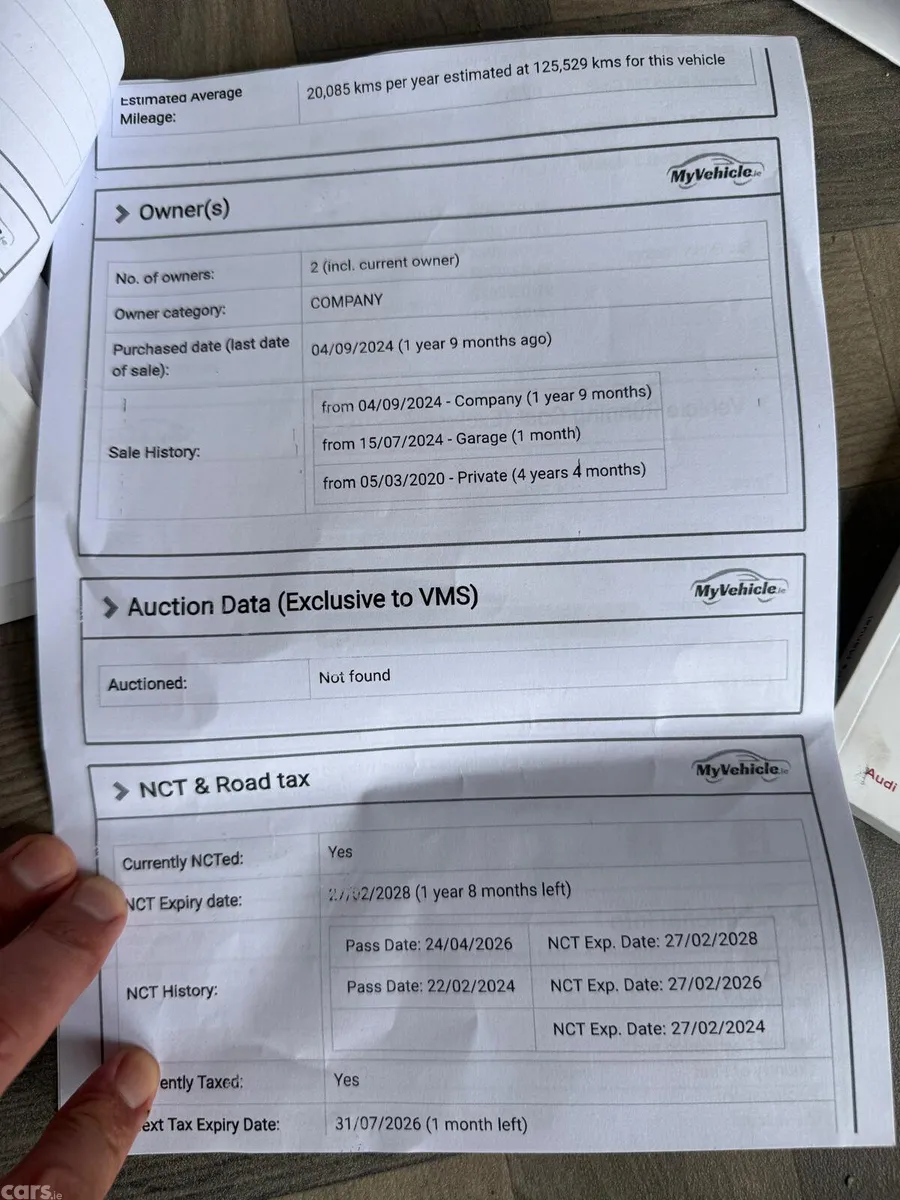 Audi Q7 SUV, Diesel, 2020, Black
