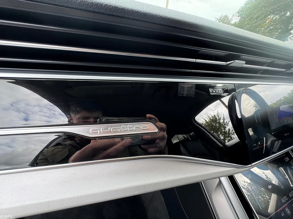 Audi Q7 SUV, Diesel, 2020, Black