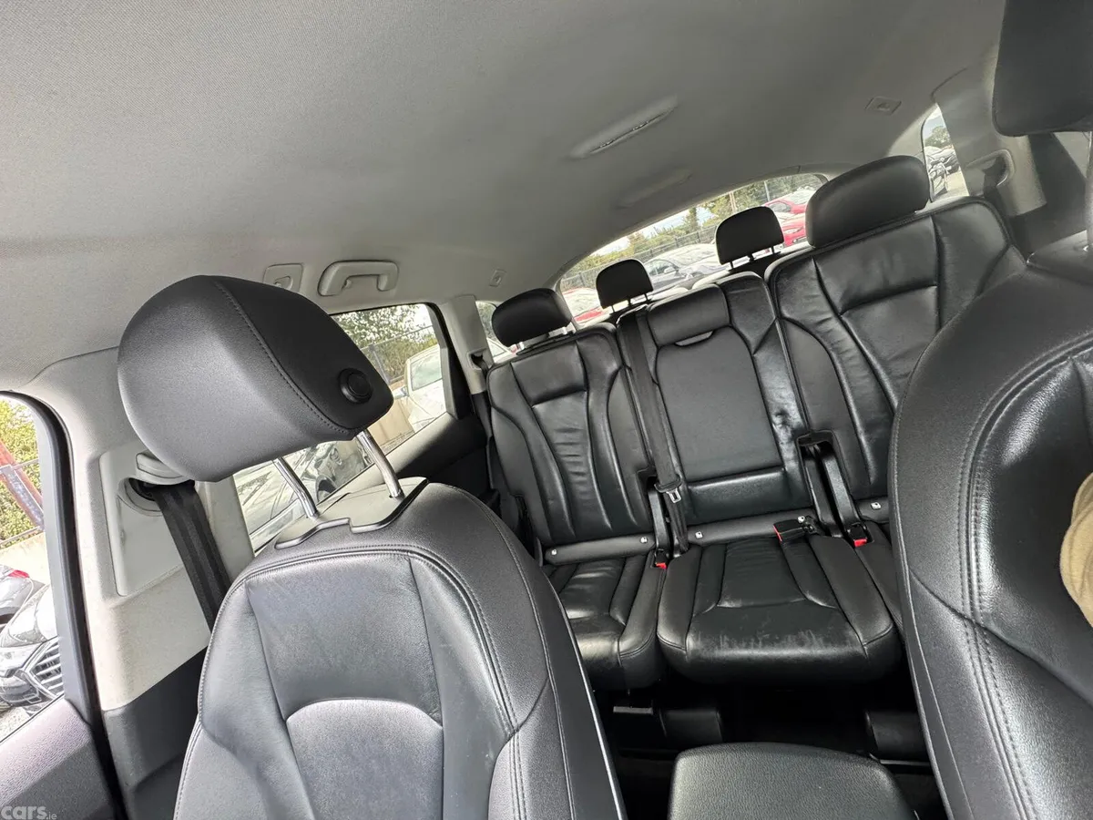 Audi Q7 SUV, Diesel, 2020, Black