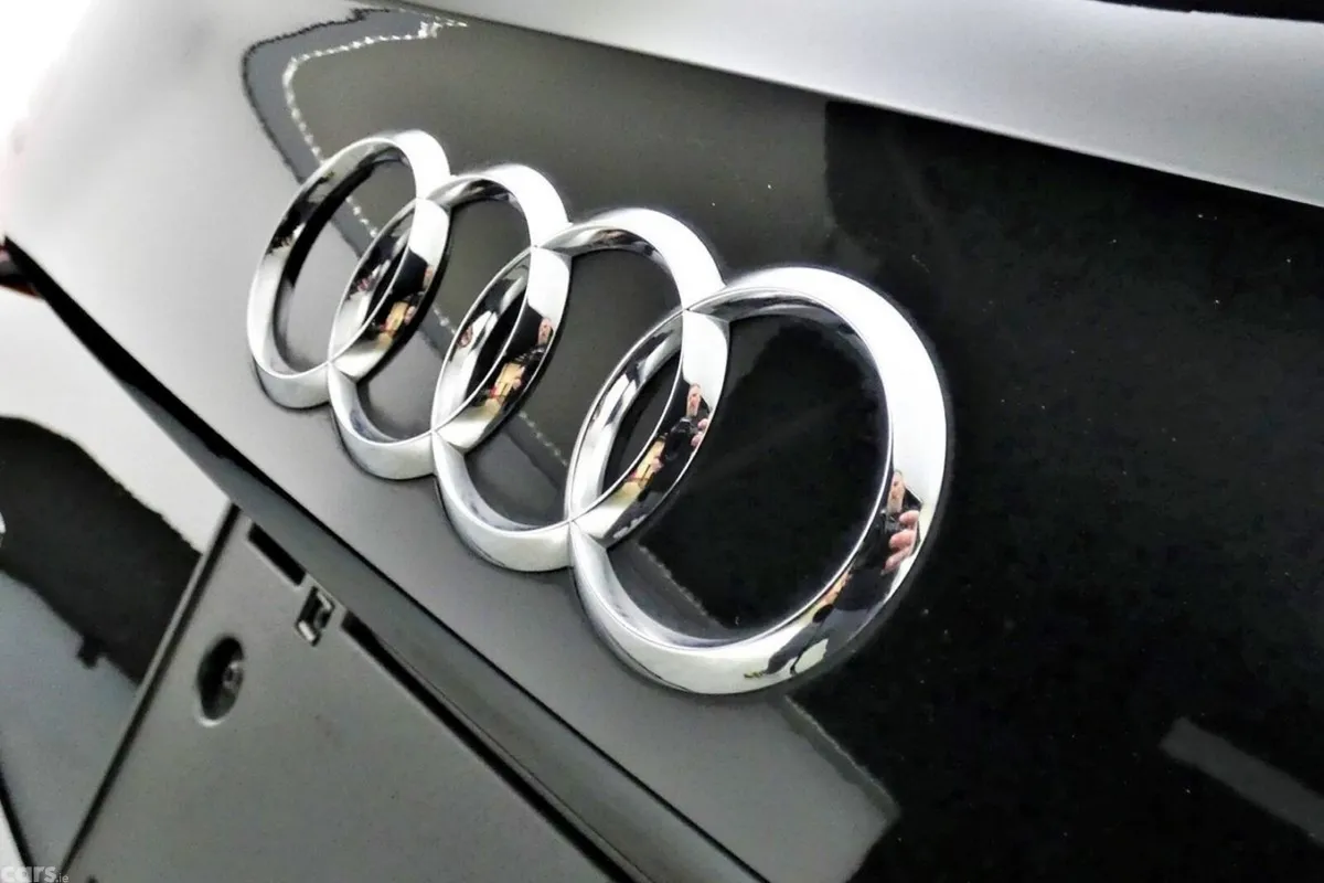 Audi A3 Saloon, Petrol, 2019, Black
